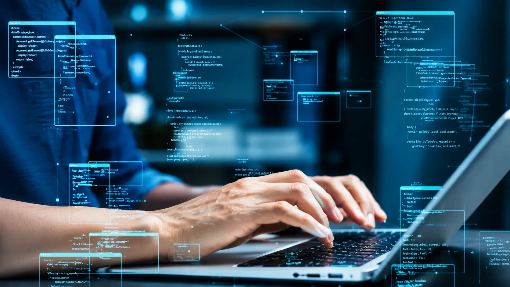 Equipo LADevLabs creando soluciones digitales